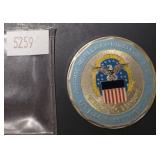 Commander Coin Battyle Creek Michigan