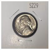 1959 jefferson Nickel MS-65