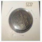 Once a king, always a king, once a night token