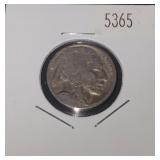 1936 Buffalo Nickel