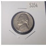 1964 Jefferson Nickel
