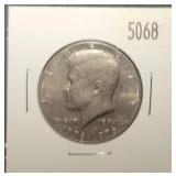 1776-1976  Bicentenial JFK Half Dollar