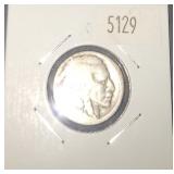 no date Buffalo Nickel
