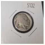 no date Buffalo Nickel