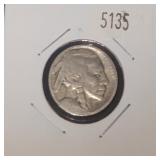 no date Buffalo Nickel