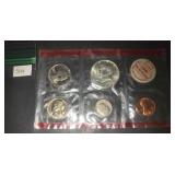 1969 P United States Mint Set