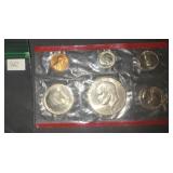 1972 P United States Mint Set