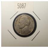 1941 Jefferson Nickel