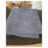 Blue Blanket (twin size)
