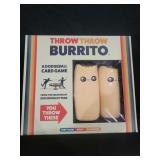 Throw Throw Burrito Game (New)