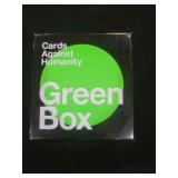 Cards Against Humanity Game (Green Box)