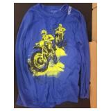 Lot of Boys Shirts Size 10-12, 12, L, XL