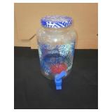 Glass Drink Dispenser