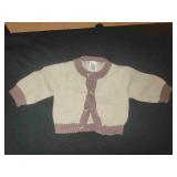 Lot of Boys Clothes Size Newborn, 0-3M