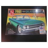 1961 Ford Galaxie Hardtop Model Car (Never