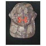 Under Armour Camo Hat