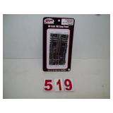 Atlas Straight track asst code 100 Nickel Silver