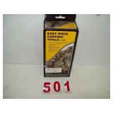 Woodland Scenics Easy Rock Carving Tools