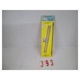 Atlas Nickel Silver Straight terminal