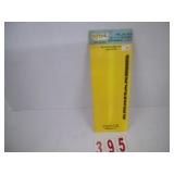 Atlas Nickel Silver Dead End uncoupler