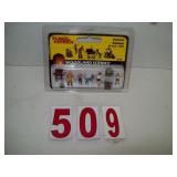 Woodland Scenics Backyard Barbeque 9pcs