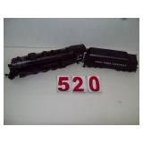 Bachmann Hudson Steam Loco With DCC and Sound NYC
