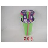 2 Color Changing Tumblers with Straws