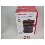 Honeywell 360 degree Surround Heater - 2 heat sett