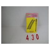 Atlas 1/3 of 18" radius track - 4 pcs