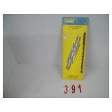 Atlas Nickel Silver rerailers -  3 pcs