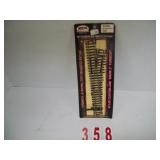 Atlas Nickel Silver Mark 3 turnout