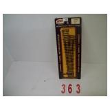 Atlas #4 Ho Brass Turnout