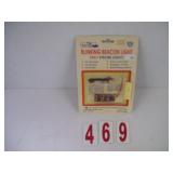 IHC Blinking Beacon Light Yellow Strobe