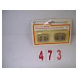 IHC Passenger car metal Trucks