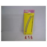 Atlas Brass 18" Radius - 6 sections