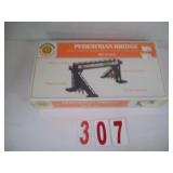 Bachmann Pedestrian Bridge