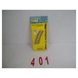 Atlas Nickle Silvwe 1/2 od 18" radius - 4 pcs