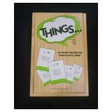 Things? Family Game