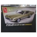 1968 Shelby GT-500 Model Car (Never Opened)