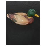 Mallard Duck with Removable Top