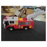 Toy Firetruck
