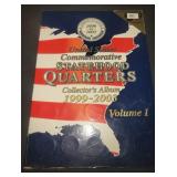 1993- 2003 United Stated Statehood Quarter Set