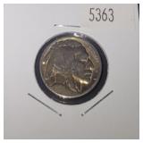 no date Buffalo Nickel