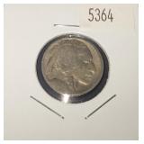 no date Buffalo Nickel