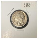 1935 D Buffalo Nickel