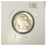 1935 D Buffalo Nickel