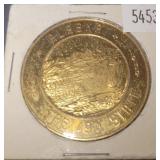 1959 Alaska $1 Trade Token