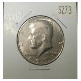 1974  JFK Half Dollar BU