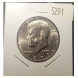 1978 D JFK Half Dollar BU