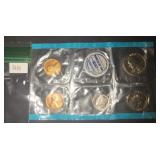 1969 P United States Mint Set